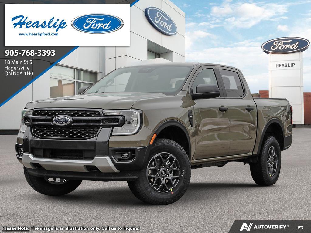 2026 Ford Ranger