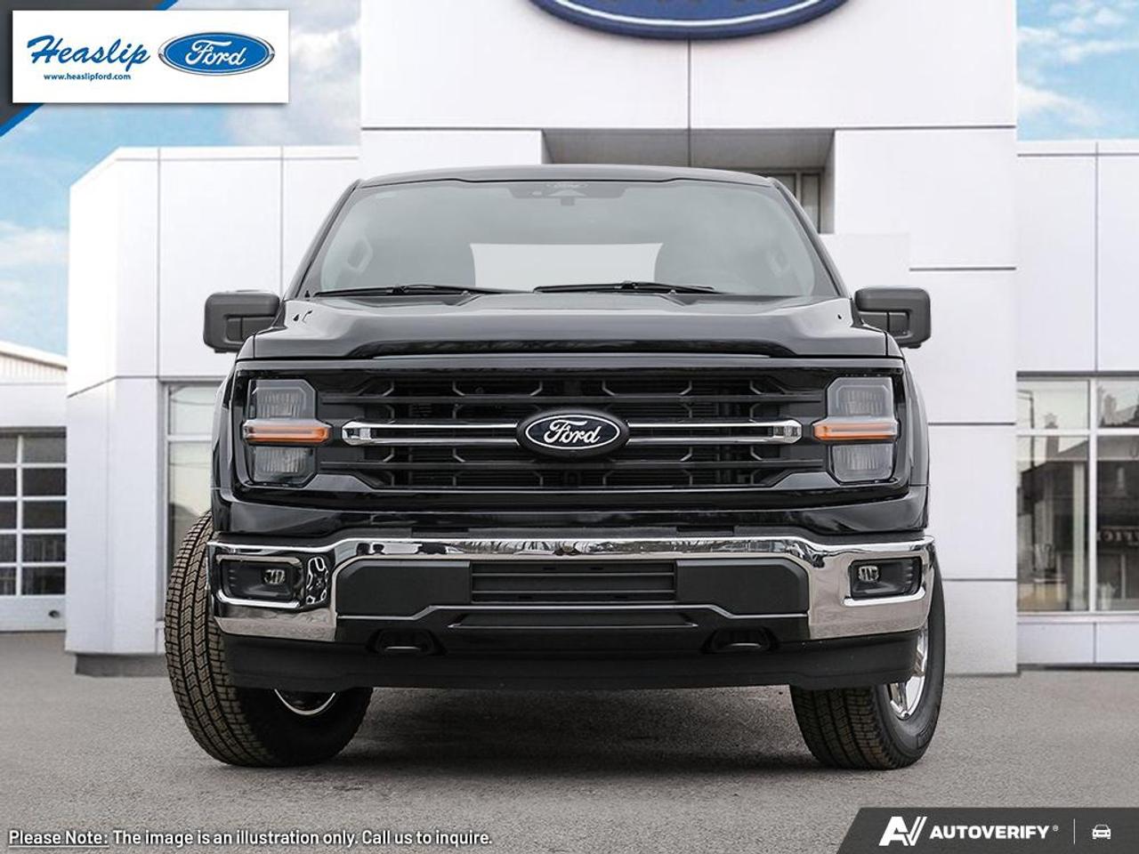 2026 Ford F-150 4x4 SuperCrew-145 Photo