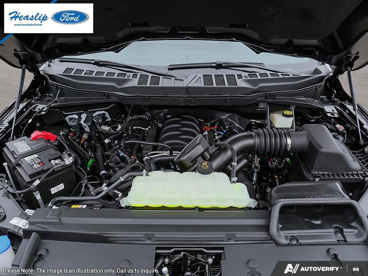 2026 Ford F-150 4x4 SuperCrew-145 Photo