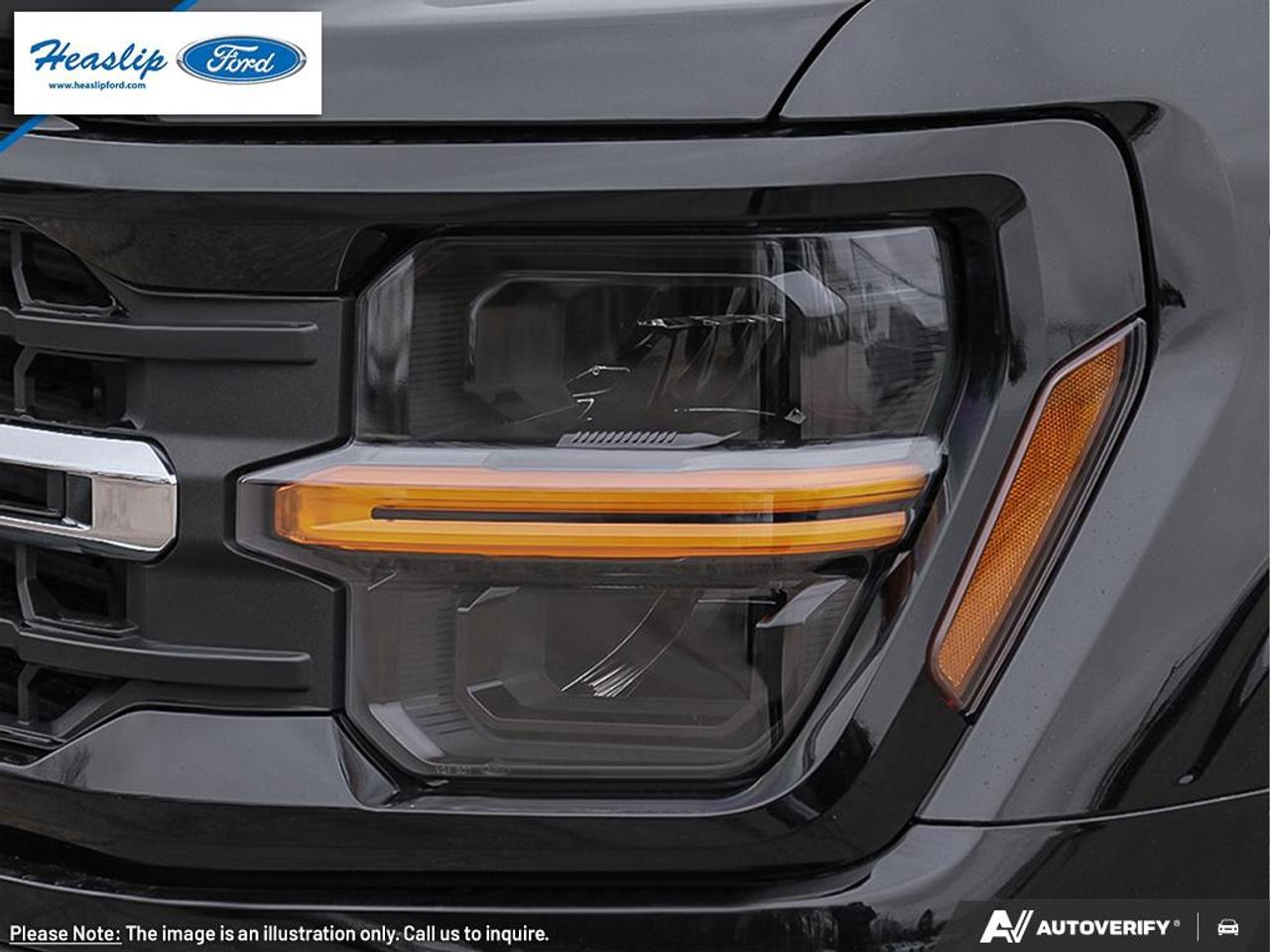 2026 Ford F-150 4x4 SuperCrew-145 Photo