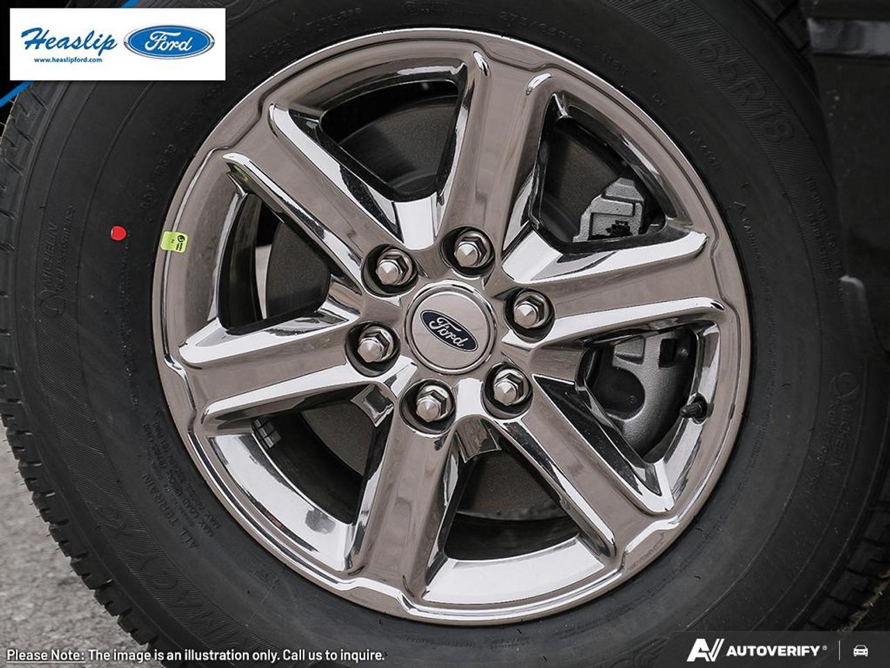 2026 Ford F-150 4x4 SuperCrew-145 Photo