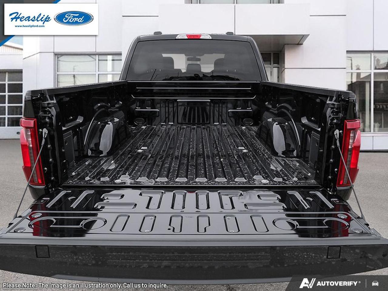 2026 Ford F-150 4x4 SuperCrew-145 Photo
