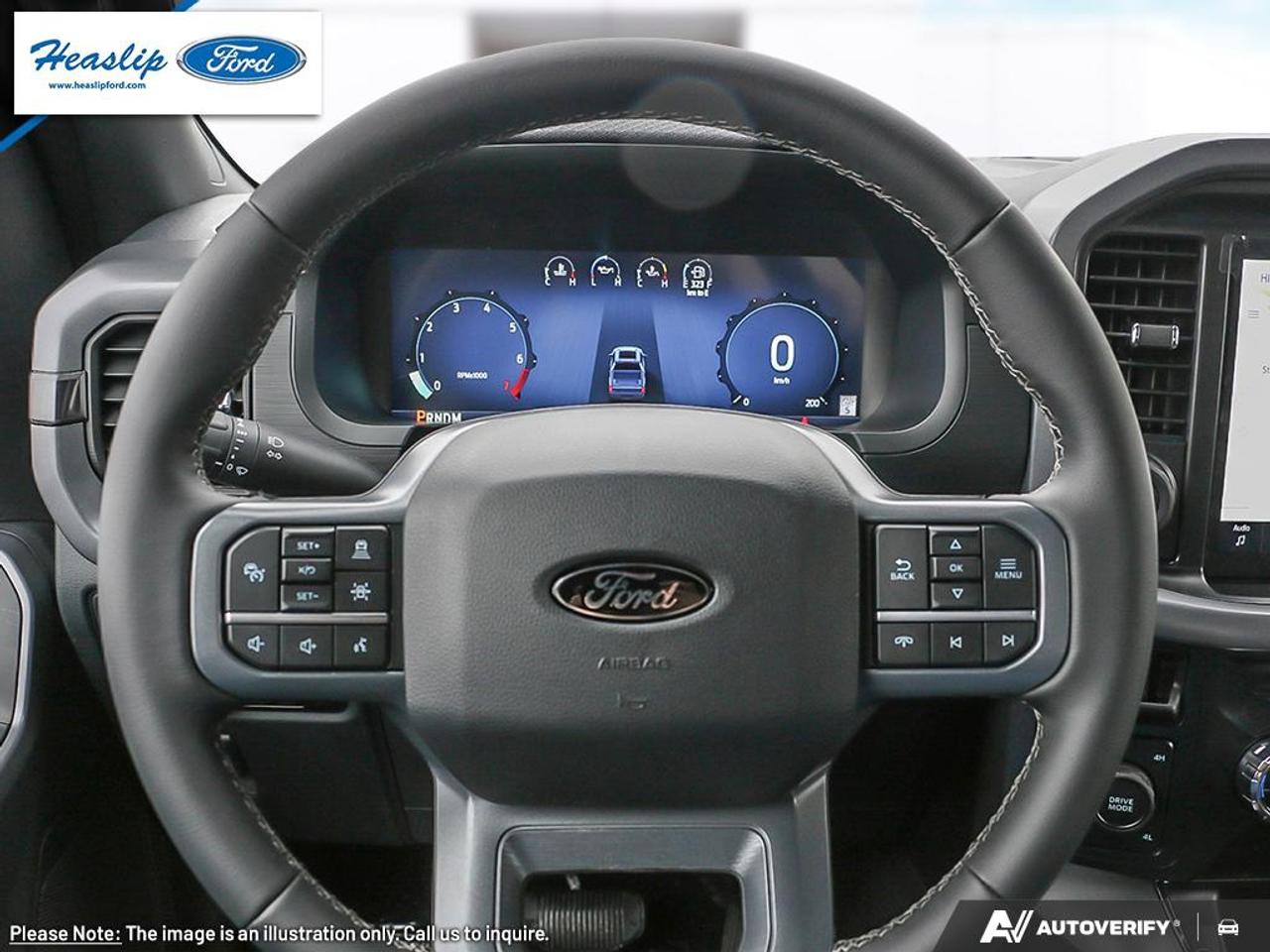 2026 Ford F-150 4x4 SuperCrew-145 Photo
