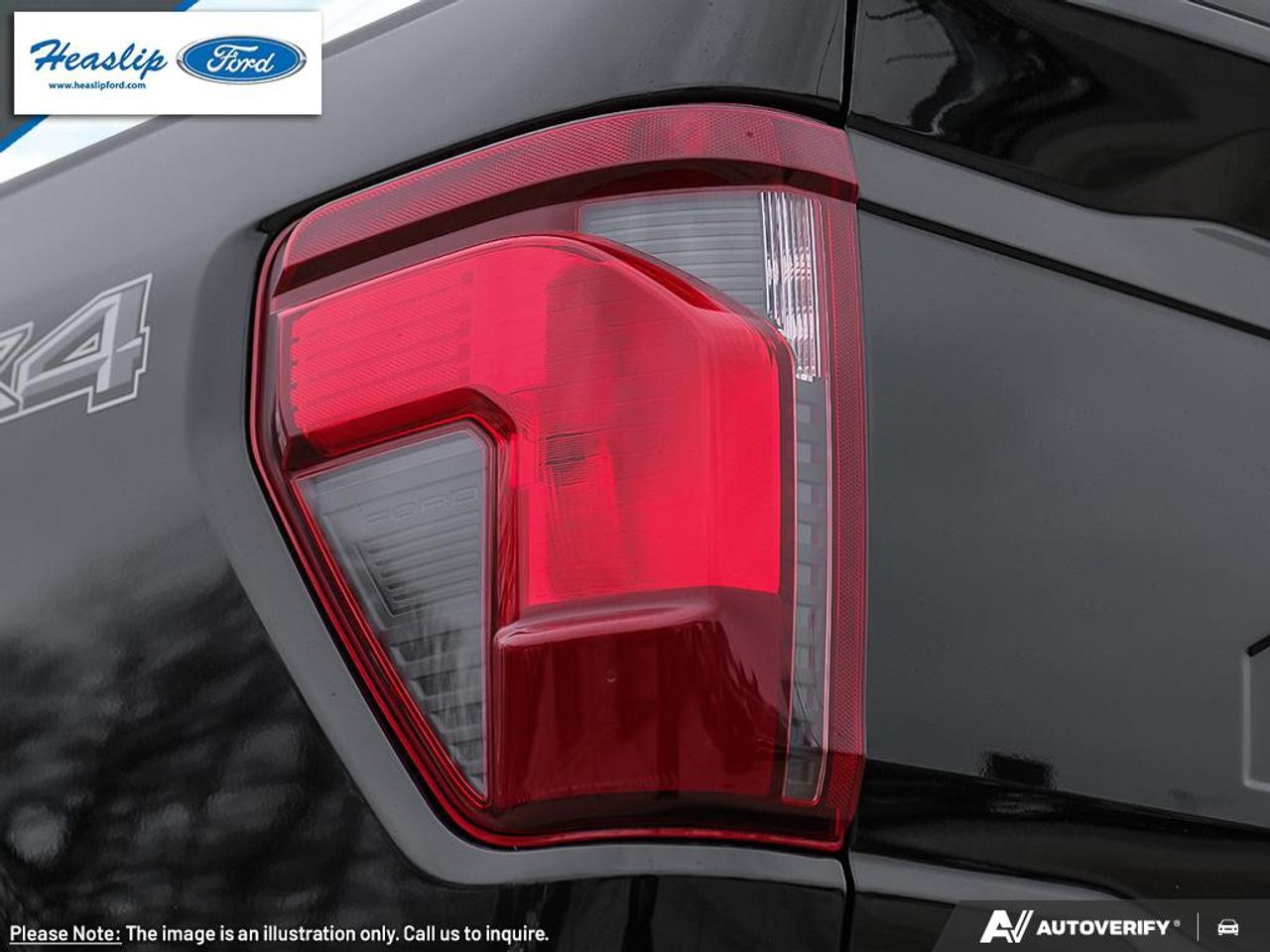 2026 Ford F-150 4x4 SuperCrew-145 Photo