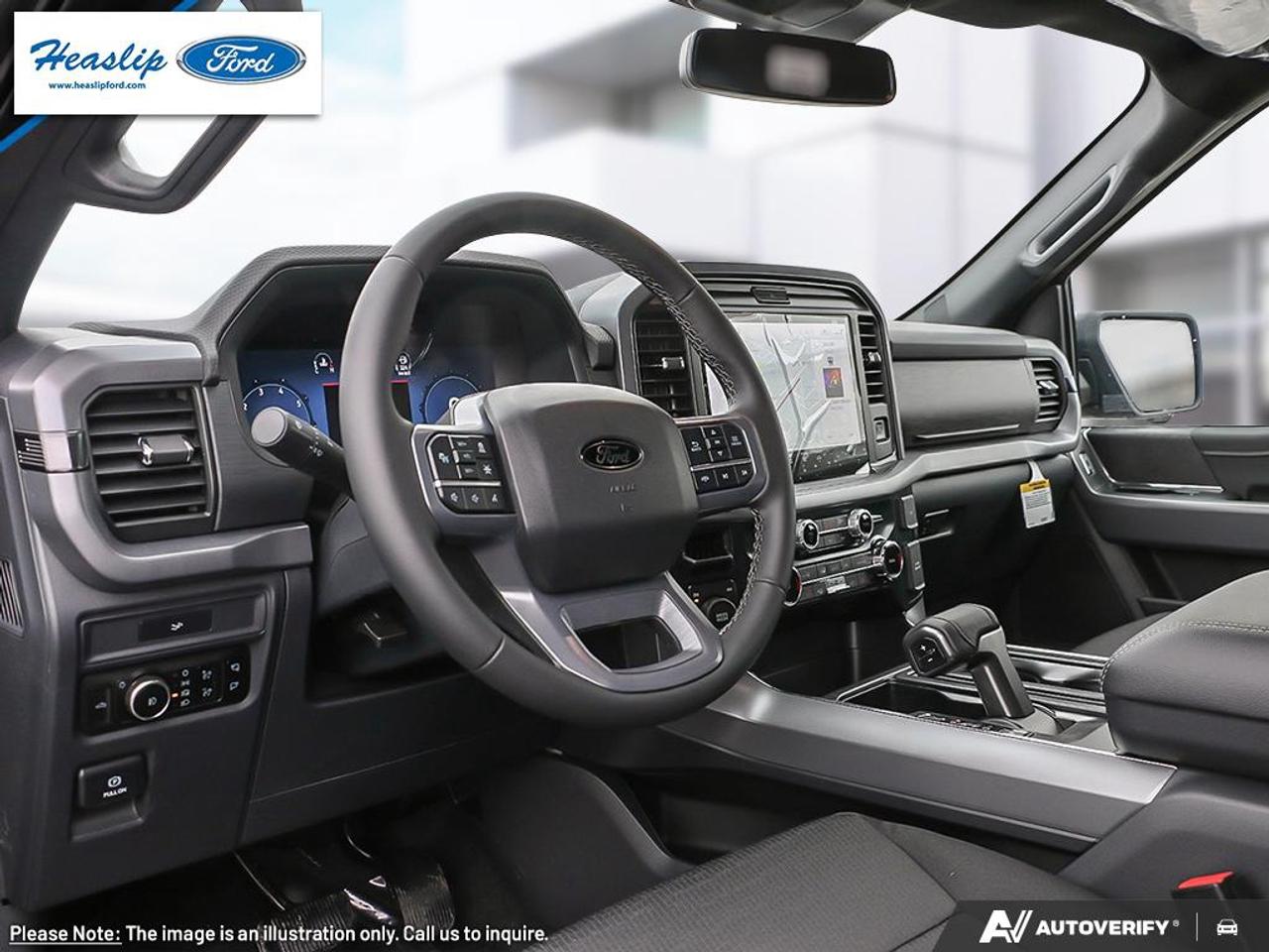 2026 Ford F-150 4x4 SuperCrew-145 Photo