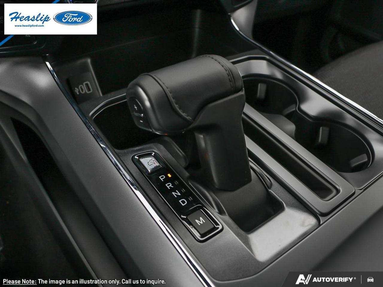 2026 Ford F-150 4x4 SuperCrew-145 Photo