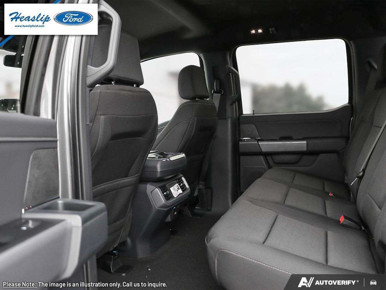 2026 Ford F-150 4x4 SuperCrew-145 Photo
