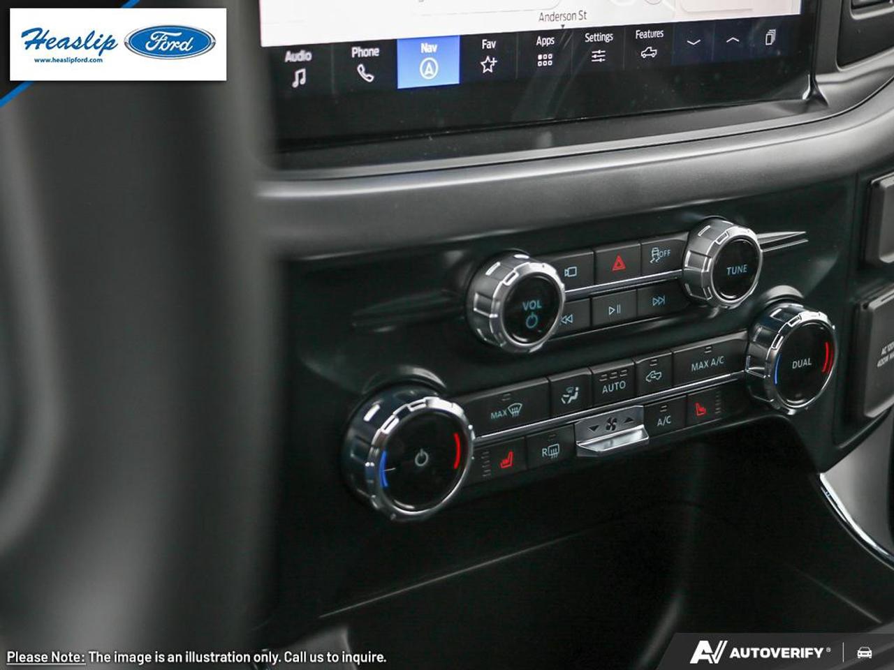 2026 Ford F-150 4x4 SuperCrew-145 Photo