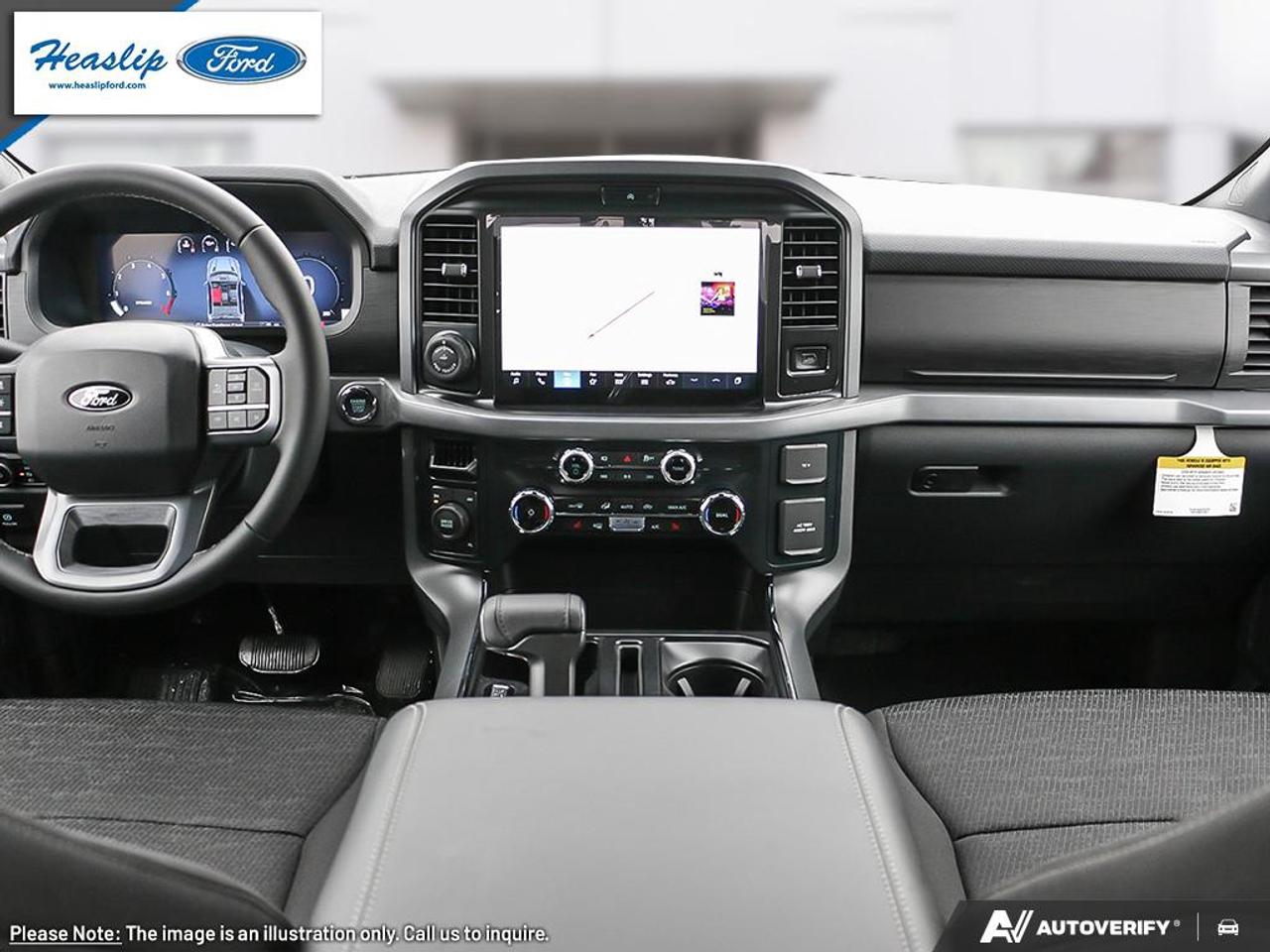 2026 Ford F-150 4x4 SuperCrew-145 Photo