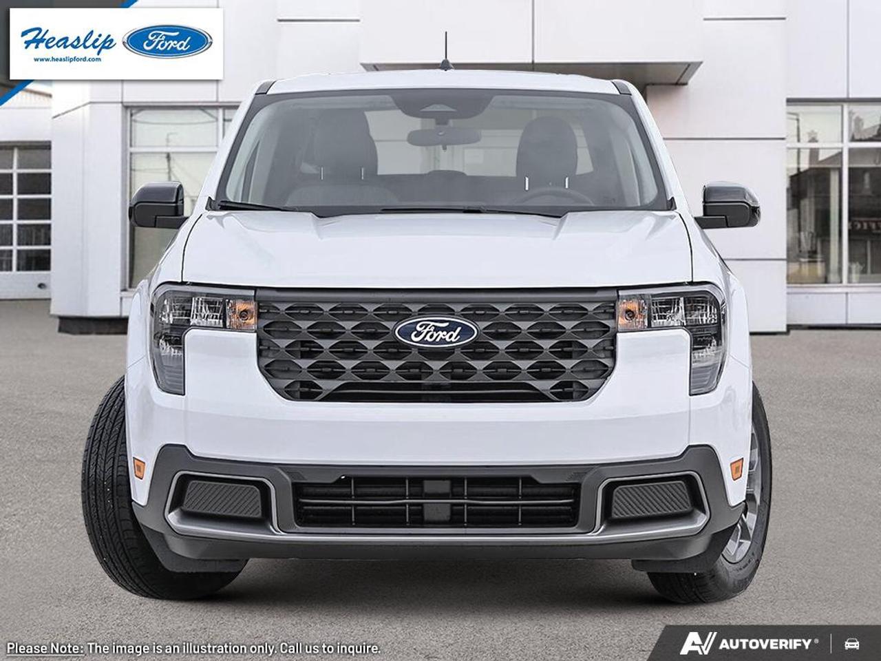 2026 Ford Maverick XLT Photo