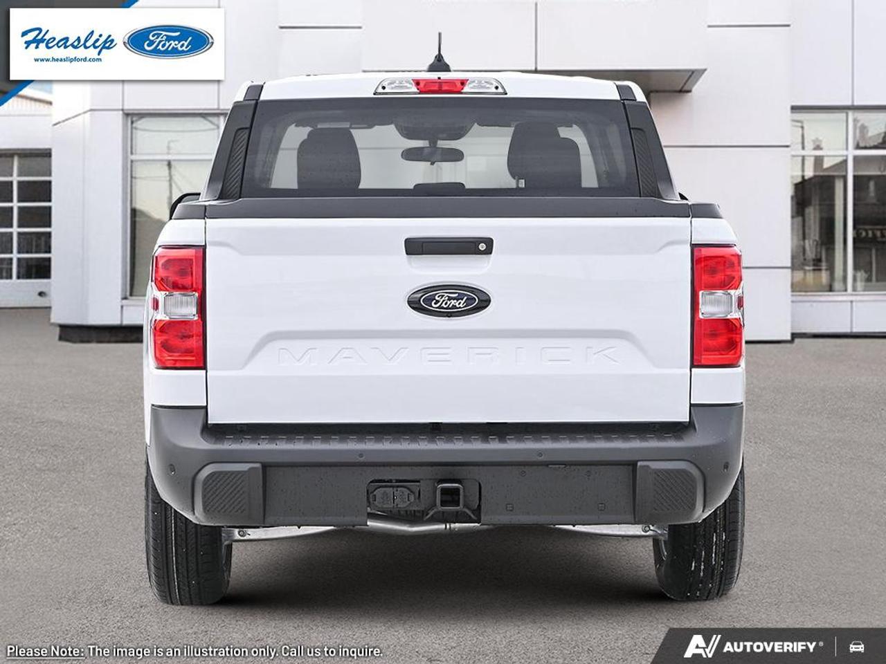 2026 Ford Maverick XLT Photo