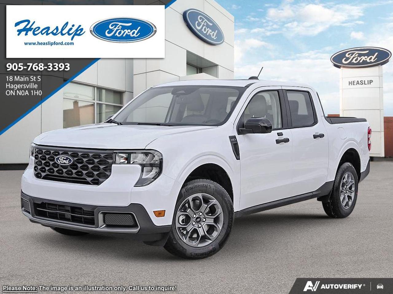 2026 Ford Maverick XLT Photo