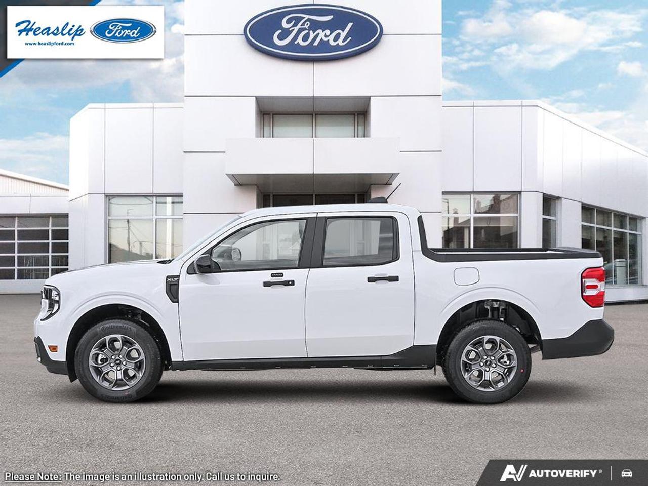 2026 Ford Maverick XLT Photo