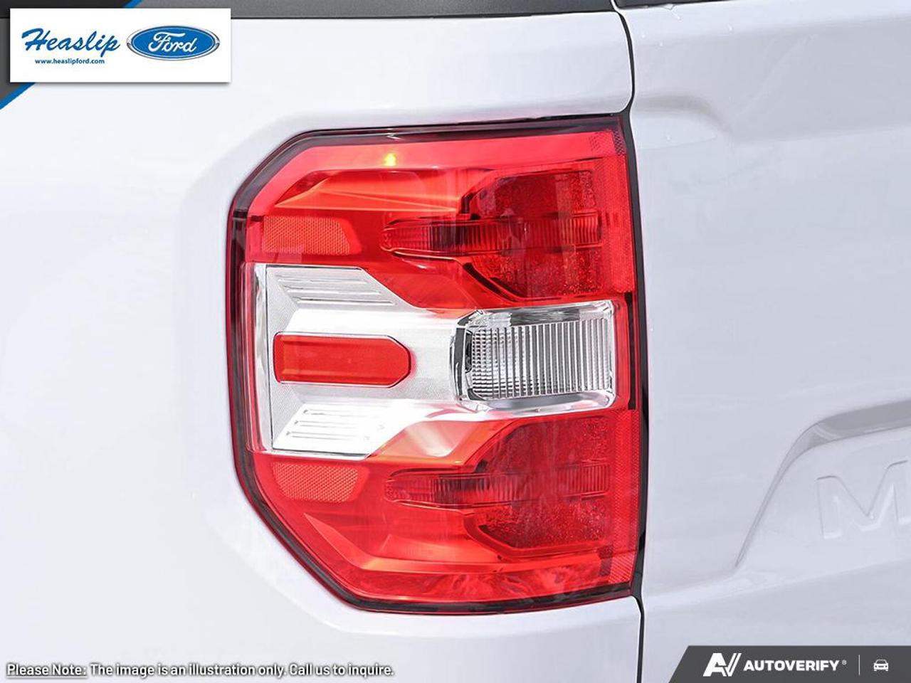 2026 Ford Maverick XLT Photo