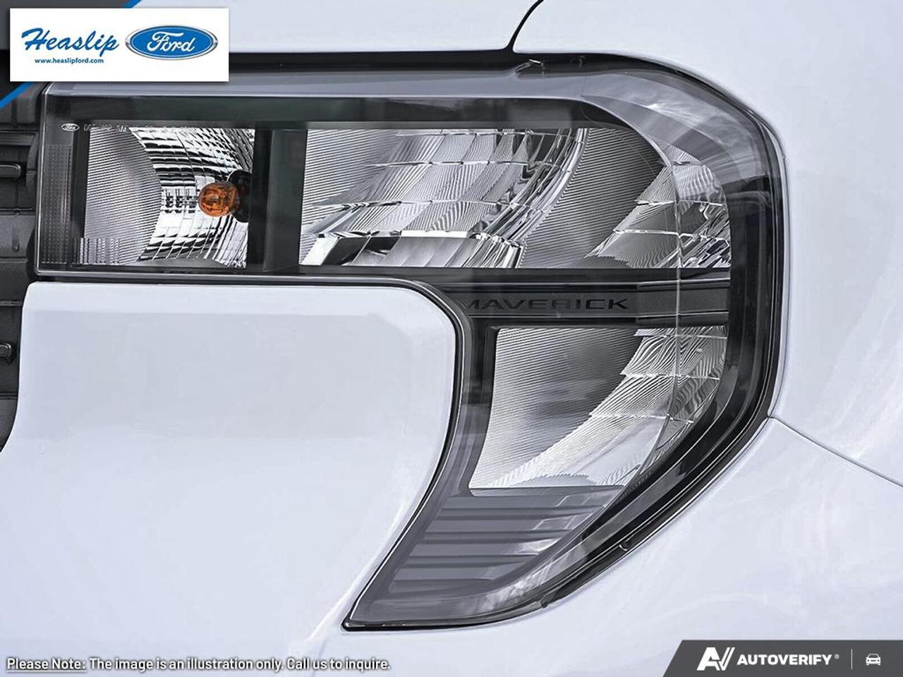 2026 Ford Maverick XLT Photo
