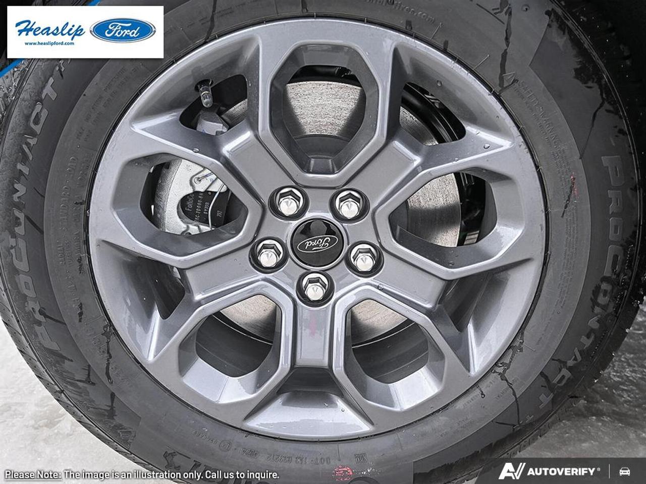 2026 Ford Maverick XLT Photo