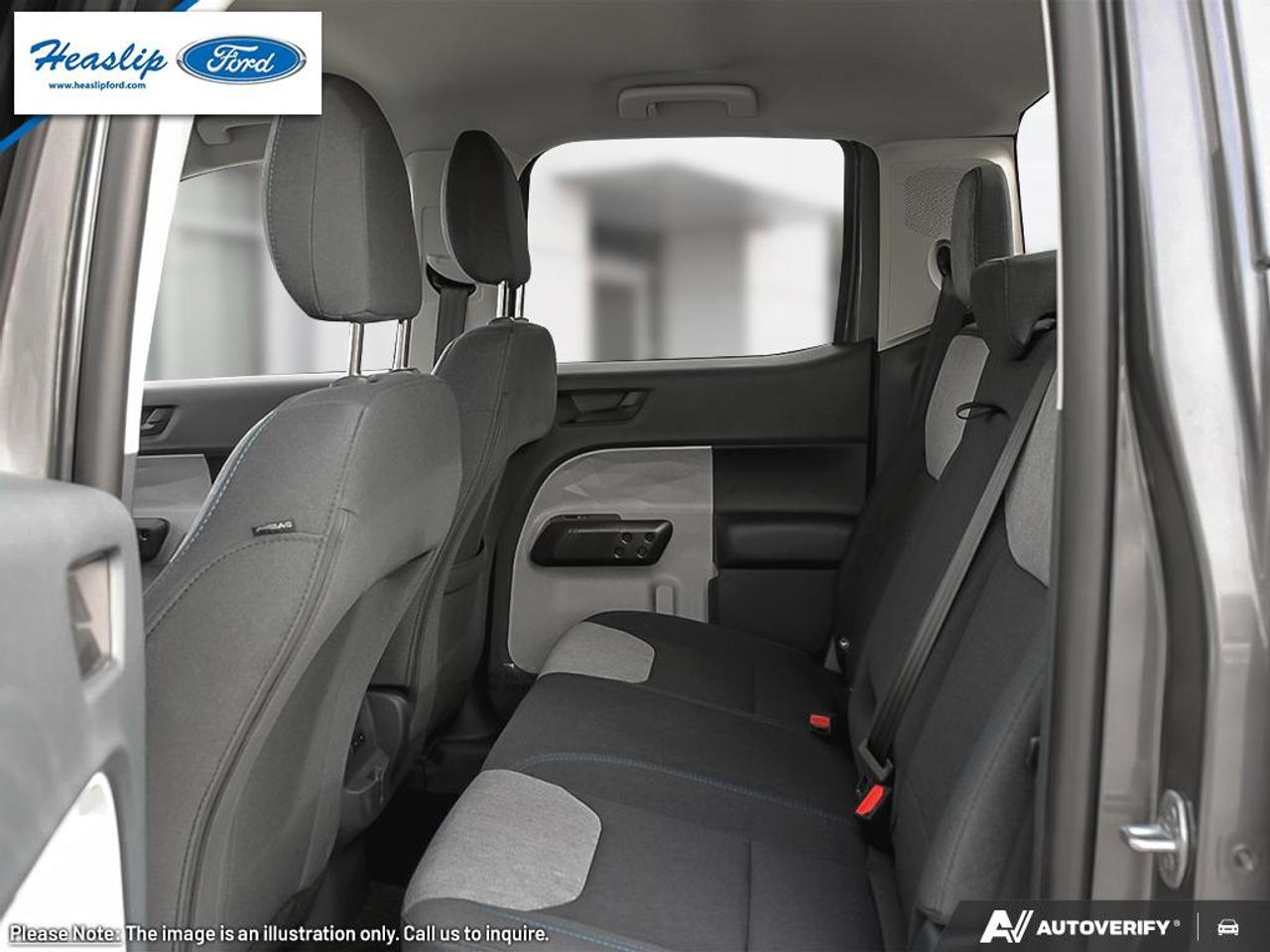 2026 Ford Maverick XLT Photo