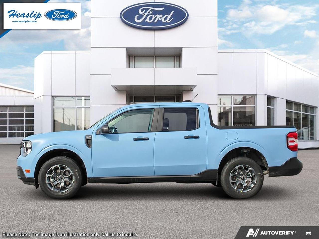 2026 Ford Maverick XLT Photo
