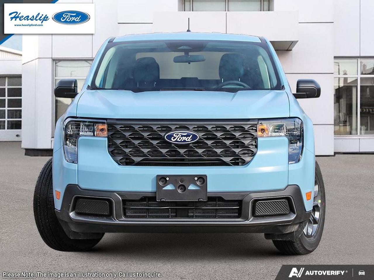 2026 Ford Maverick XLT Photo