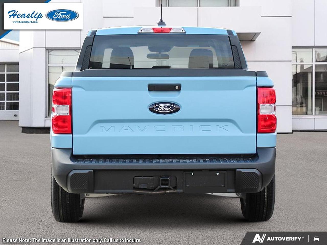 2026 Ford Maverick XLT Photo