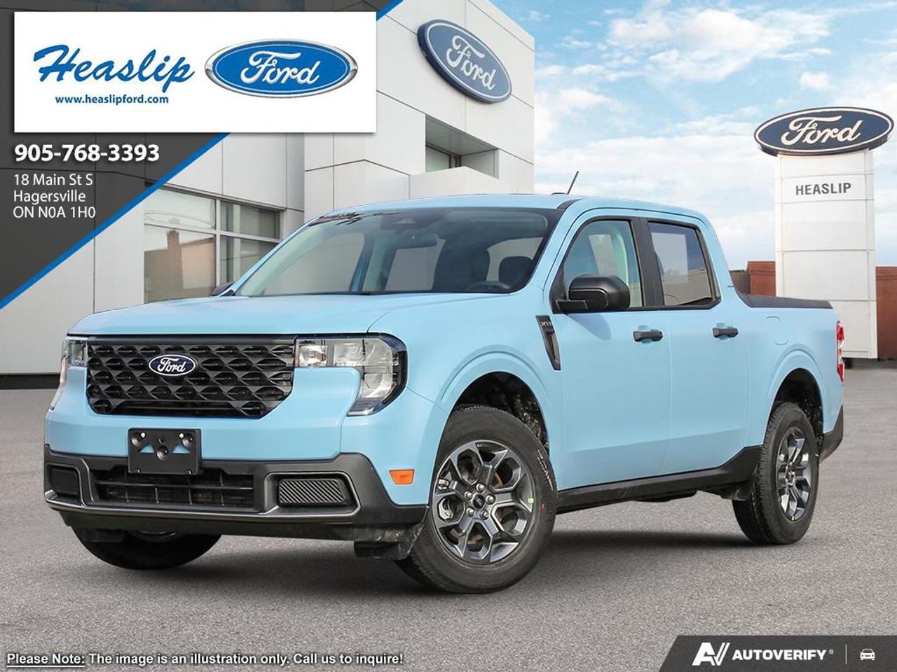 2026 Ford Maverick XLT Photo