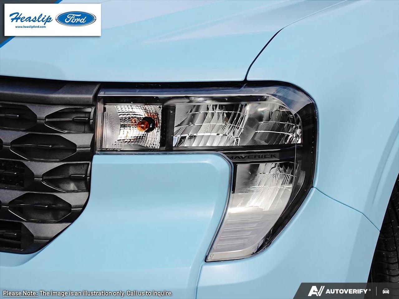2026 Ford Maverick XLT Photo