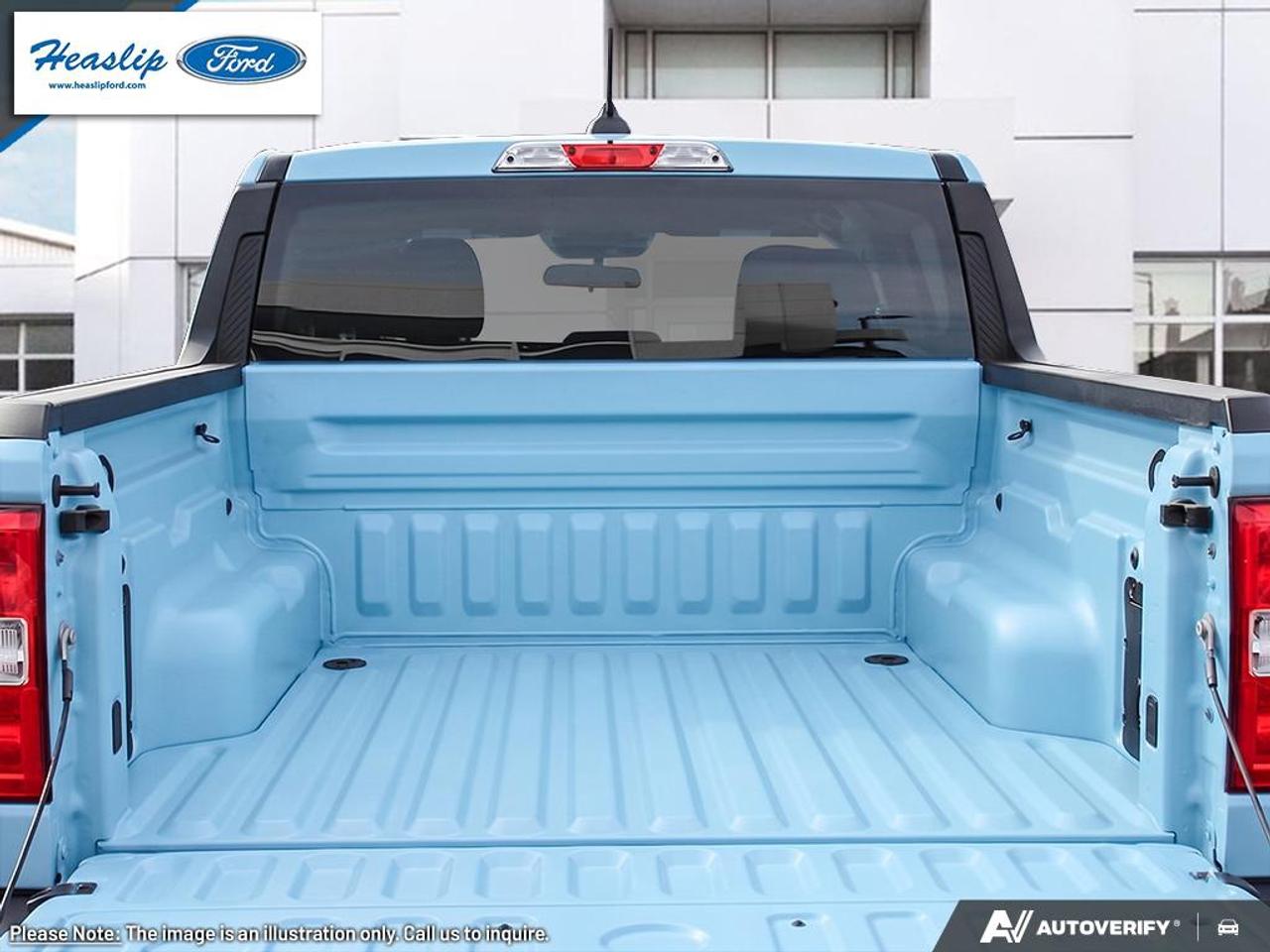2026 Ford Maverick XLT Photo