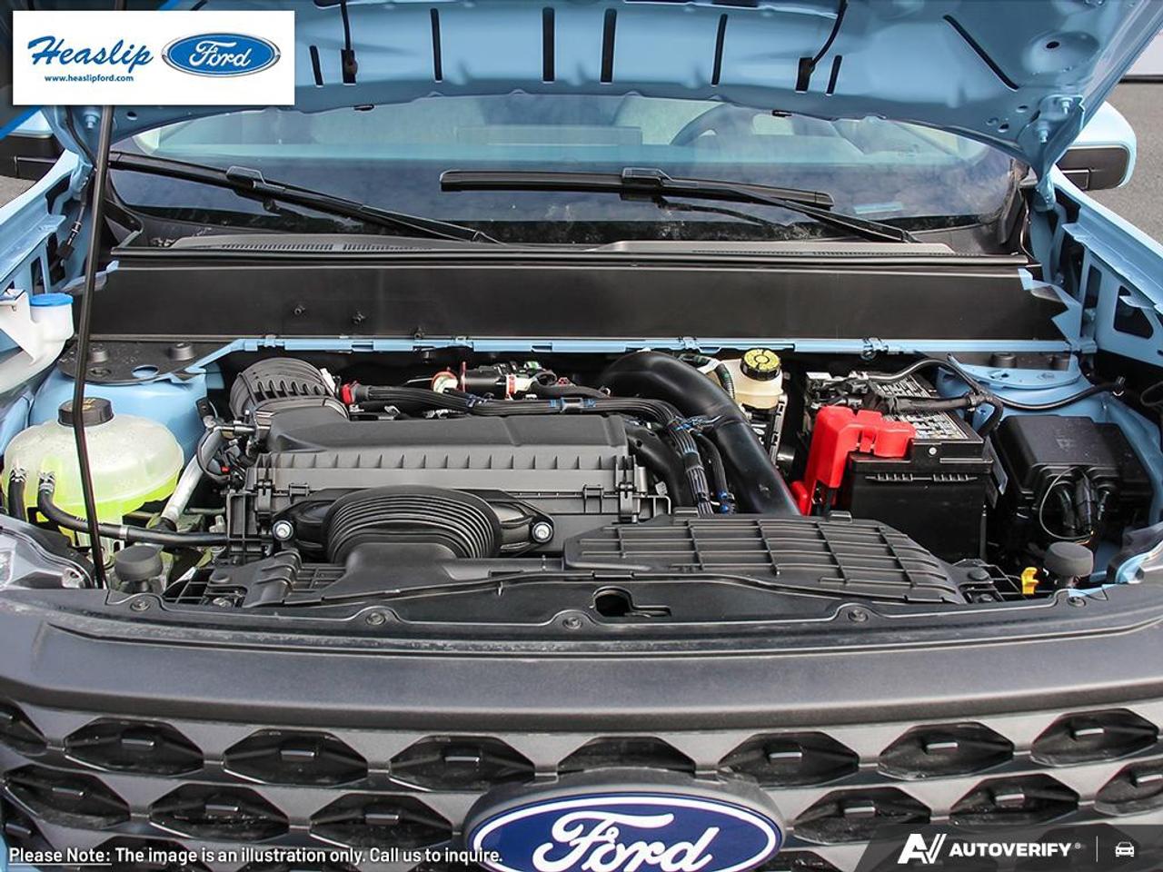 2026 Ford Maverick XLT Photo