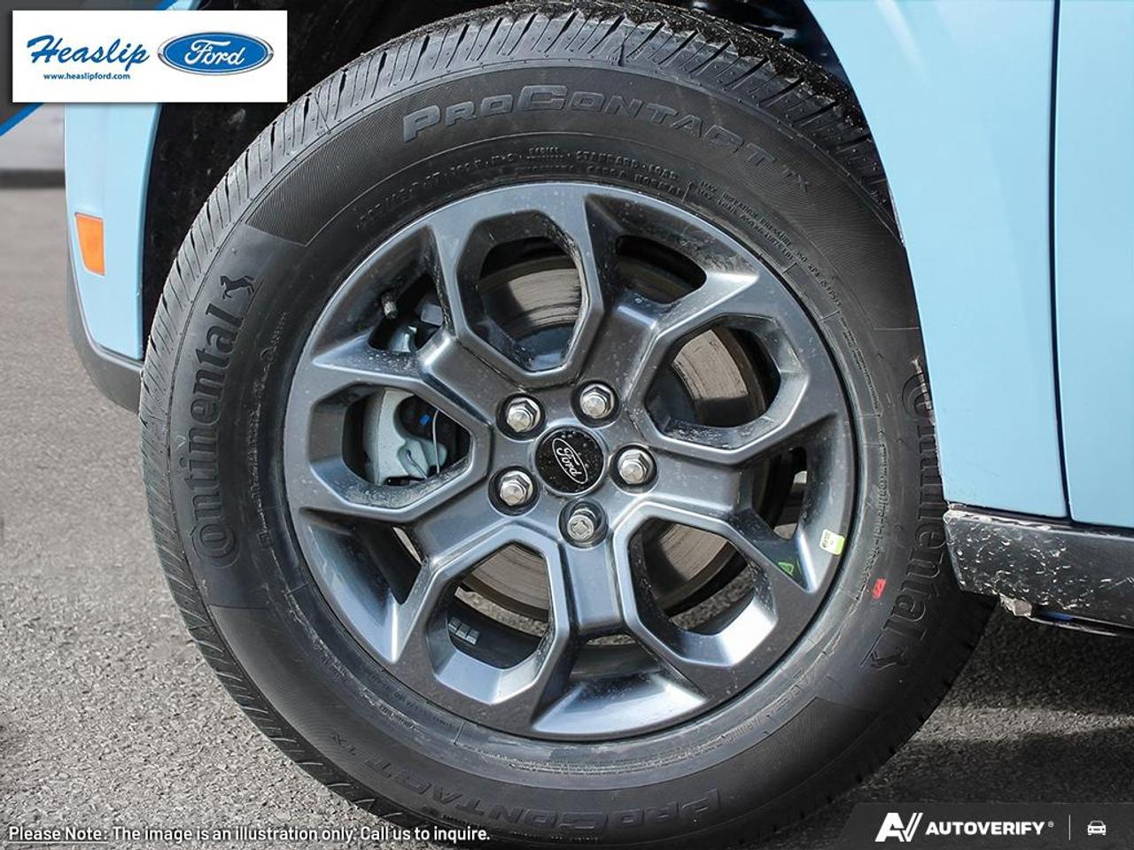 2026 Ford Maverick XLT Photo