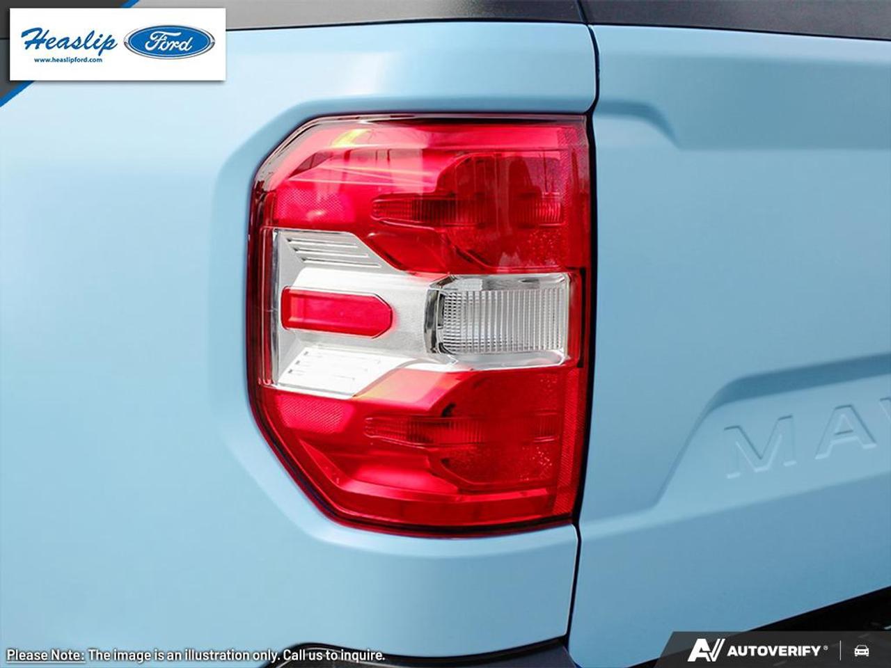 2026 Ford Maverick XLT Photo