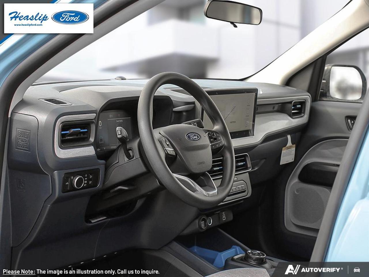 2026 Ford Maverick XLT Photo