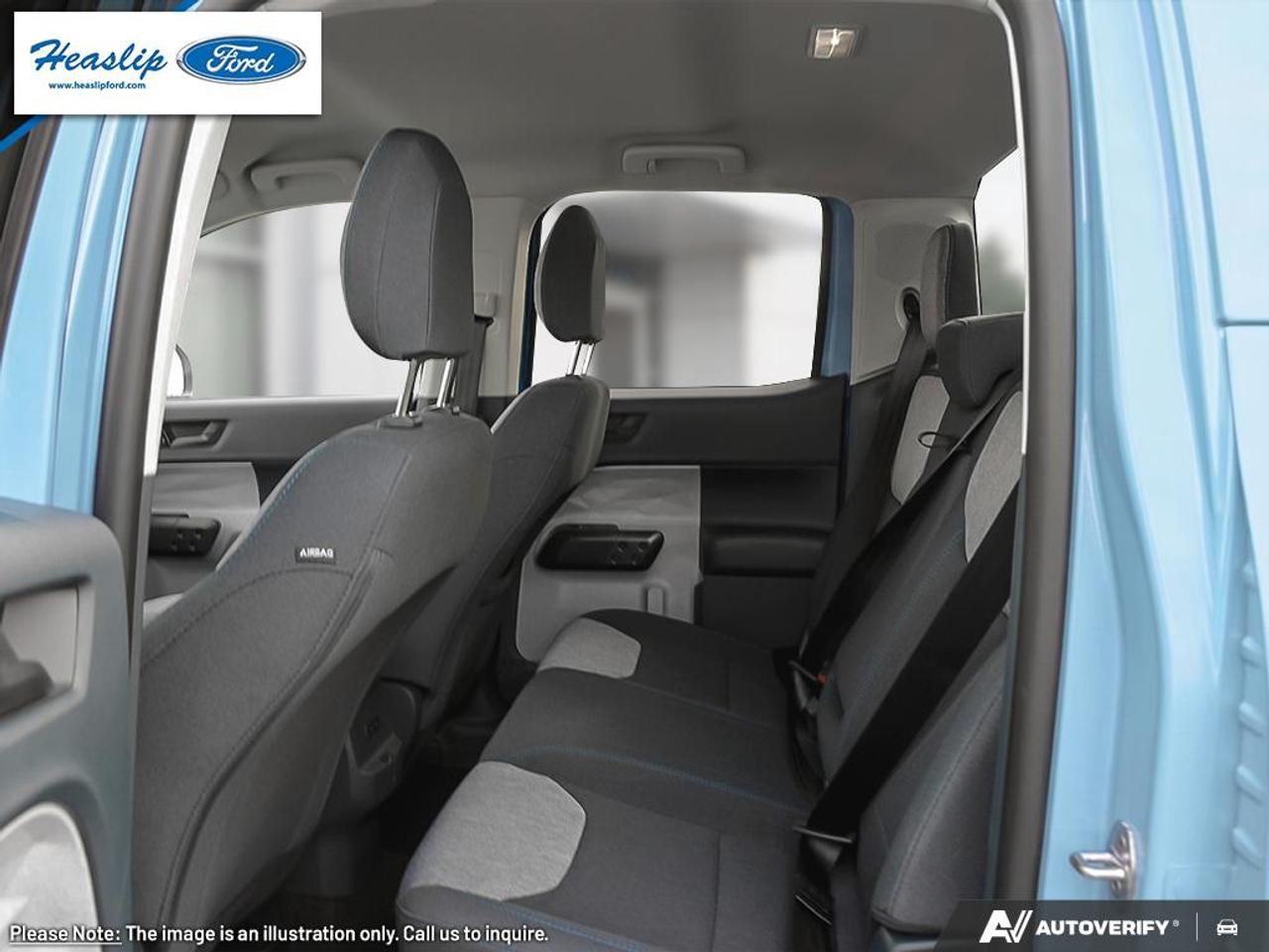 2026 Ford Maverick XLT Photo
