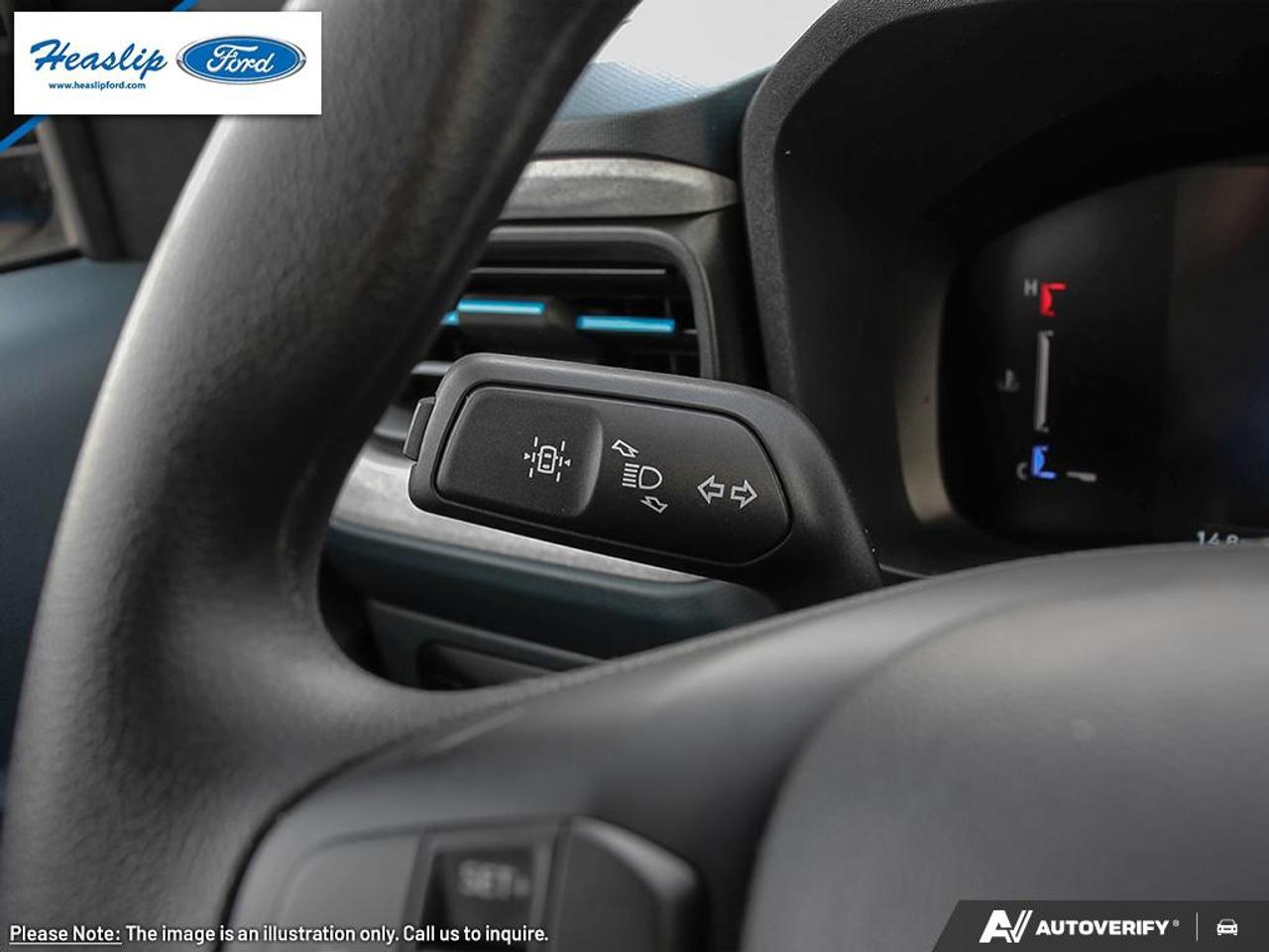 2026 Ford Maverick XLT Photo