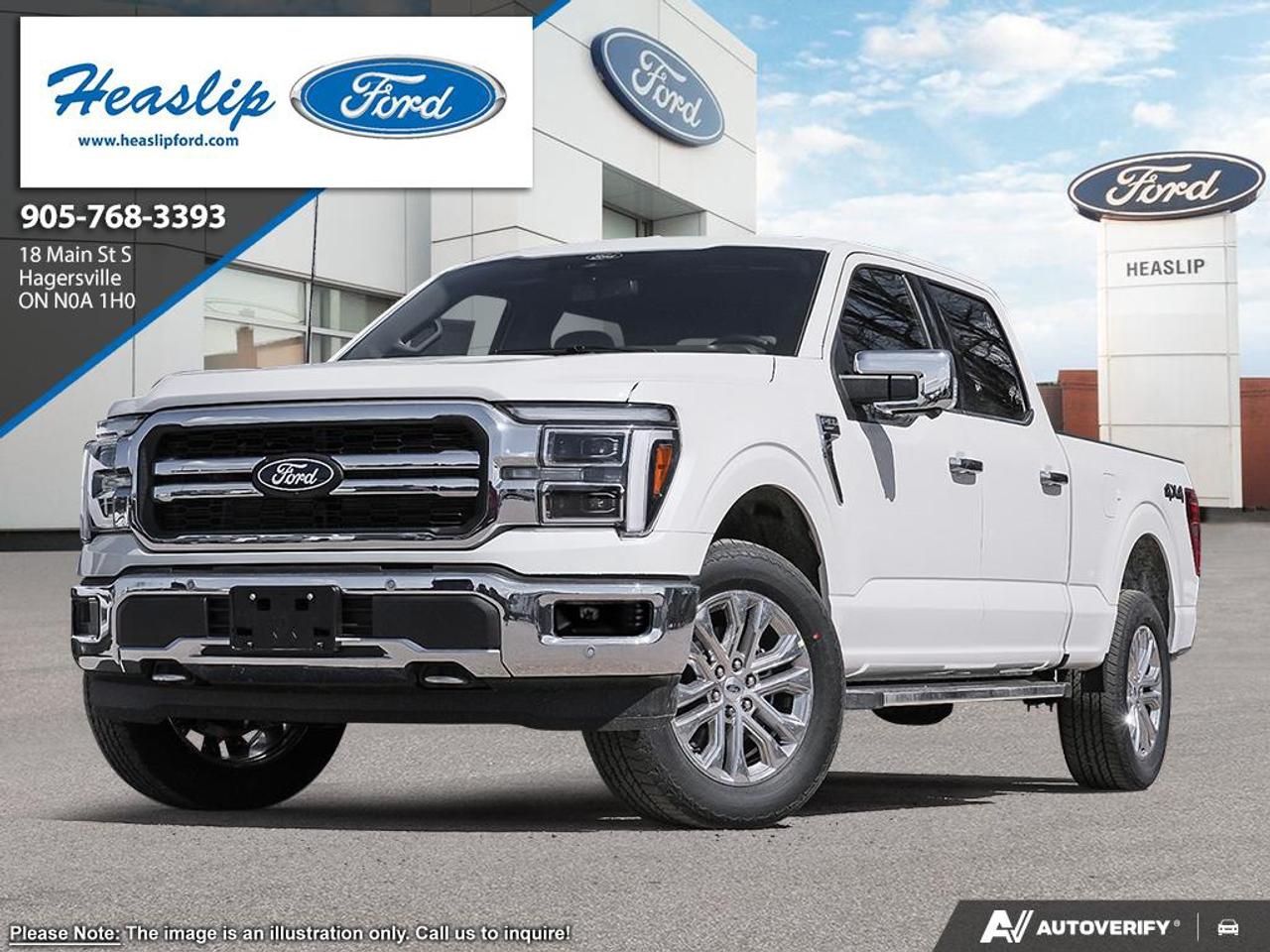 2026 Ford F-150 4x4 SuperCrew-145 Photo0