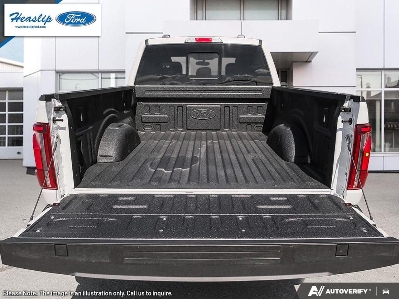 2026 Ford F-150 Lariat Photo