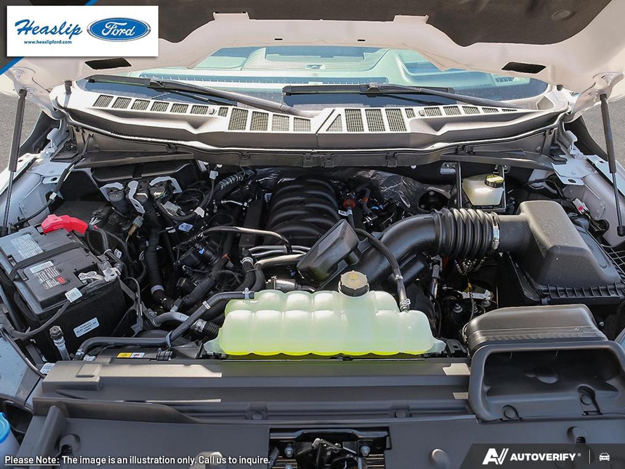 2026 Ford F-150 Lariat Photo