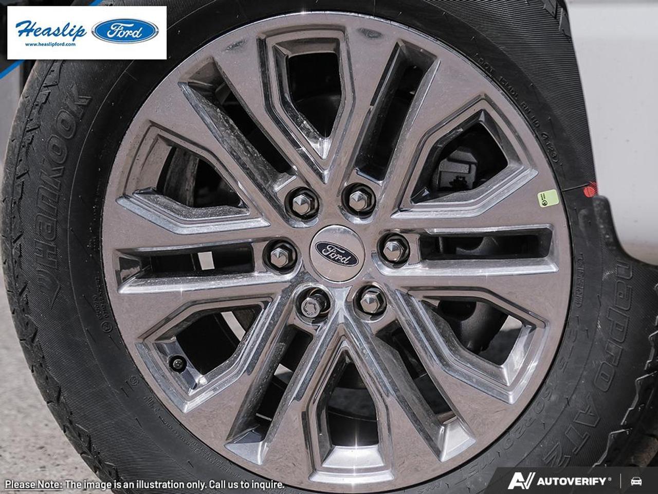 2026 Ford F-150 Lariat Photo