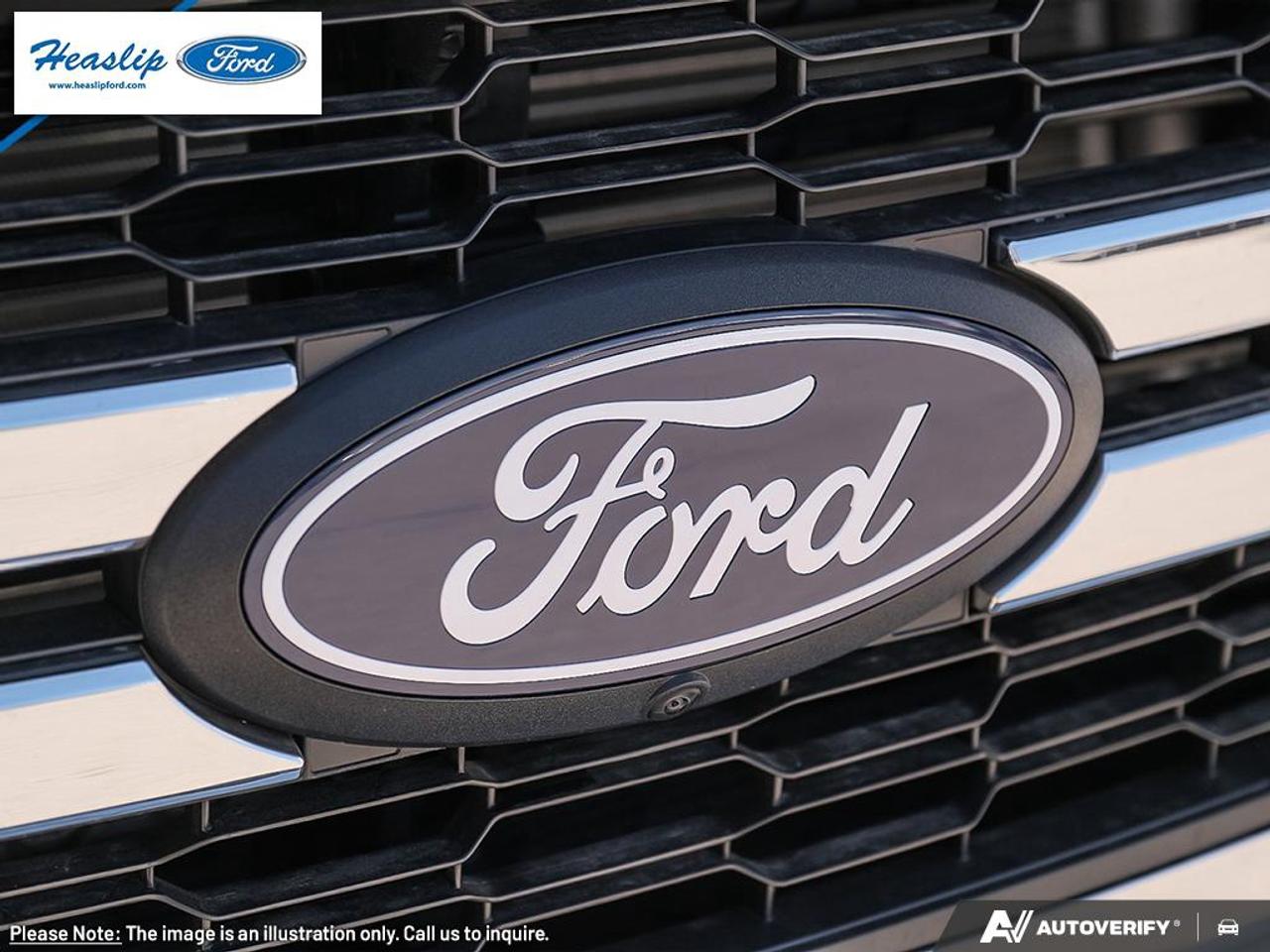 2026 Ford F-150 Lariat Photo