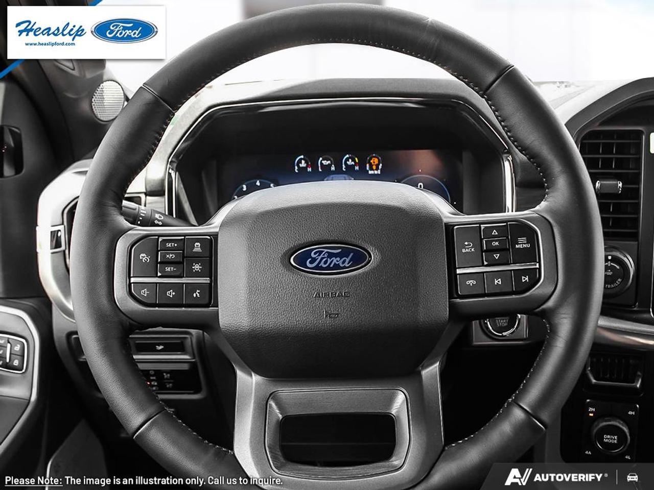 2026 Ford F-150 Lariat Photo