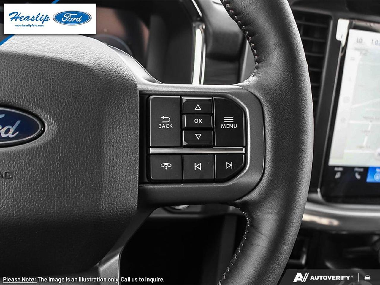 2026 Ford F-150 Lariat Photo