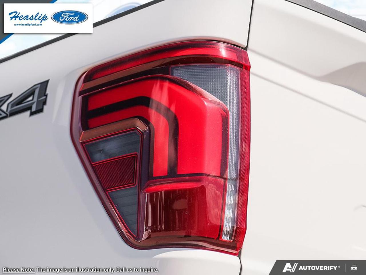 2026 Ford F-150 Lariat Photo