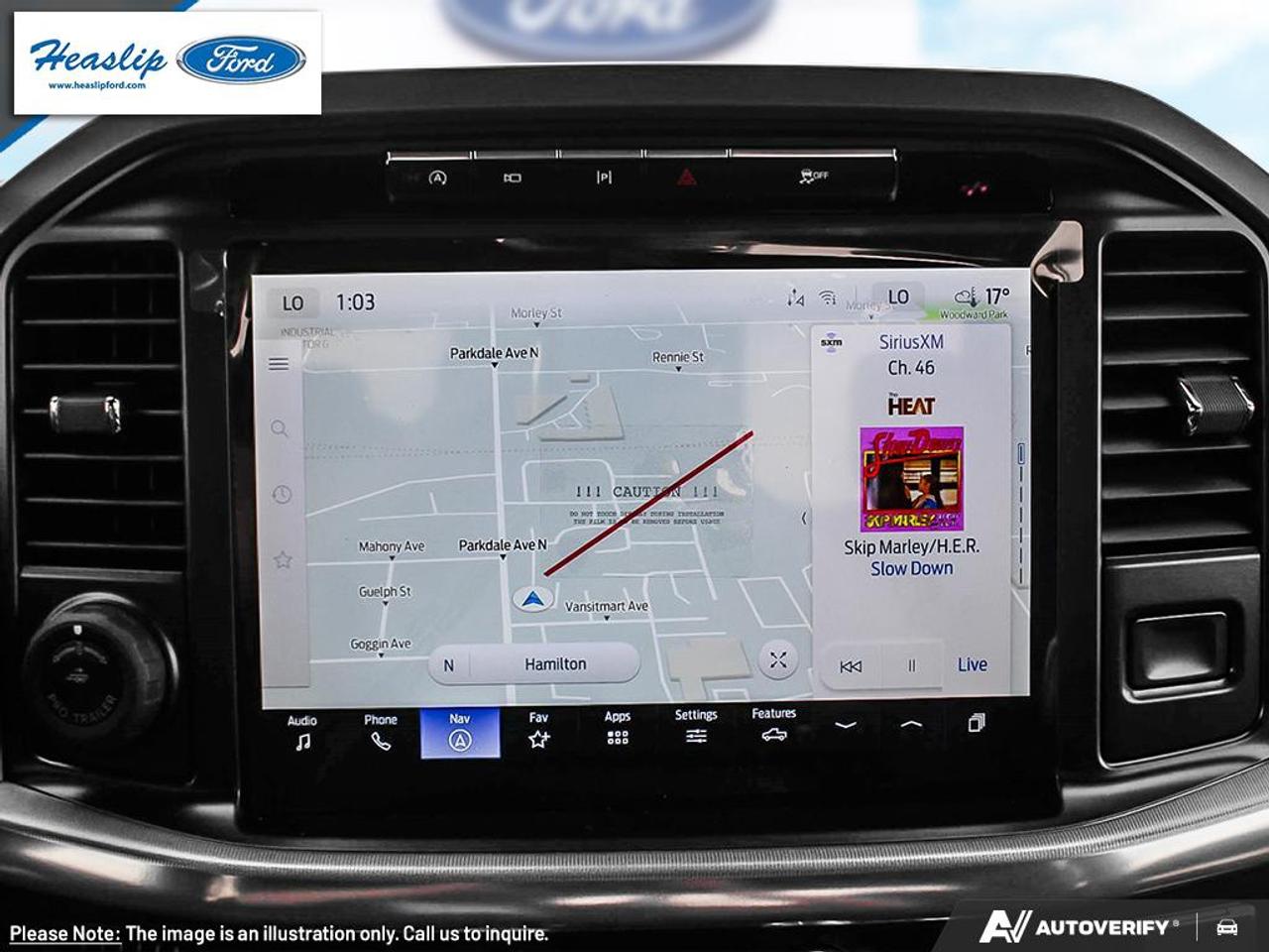 2026 Ford F-150 Lariat Photo