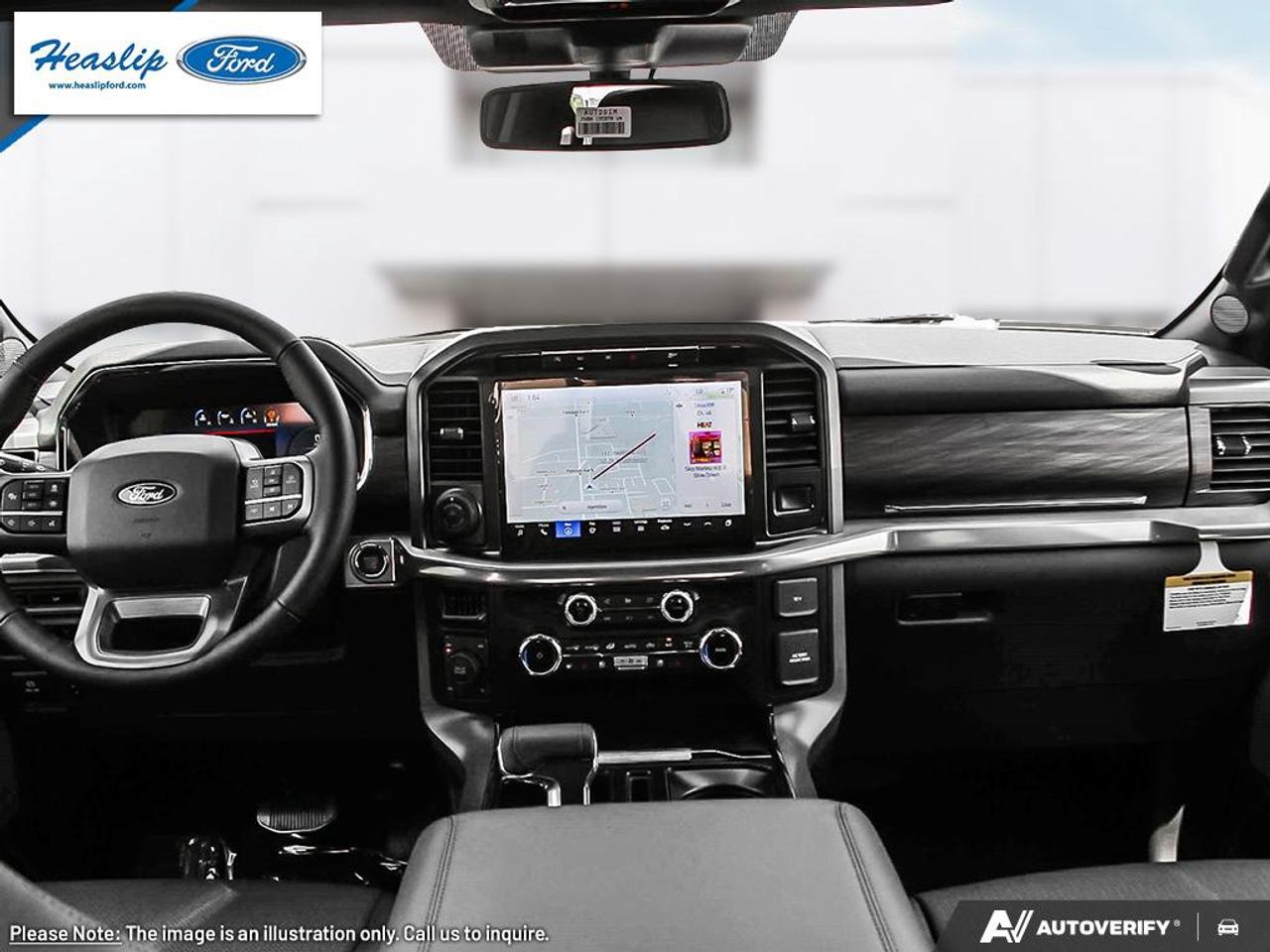 2026 Ford F-150 Lariat Photo