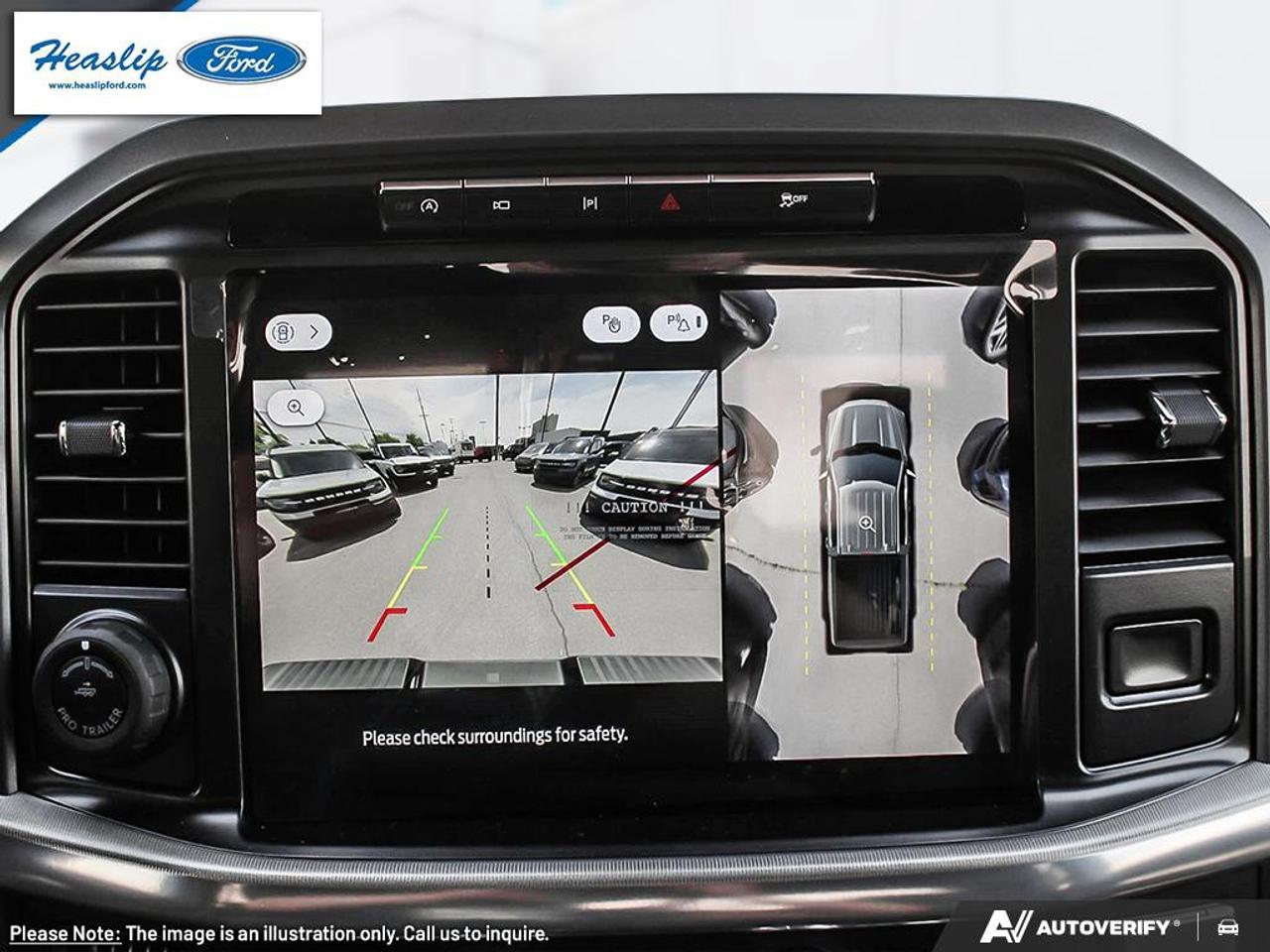 2026 Ford F-150 Lariat Photo