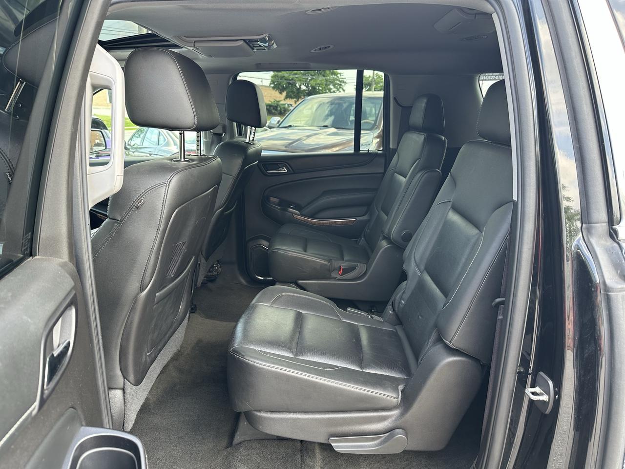 2016 Chevrolet Suburban LTZ Photo
