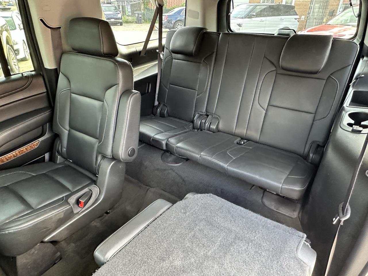 2016 Chevrolet Suburban LTZ Photo