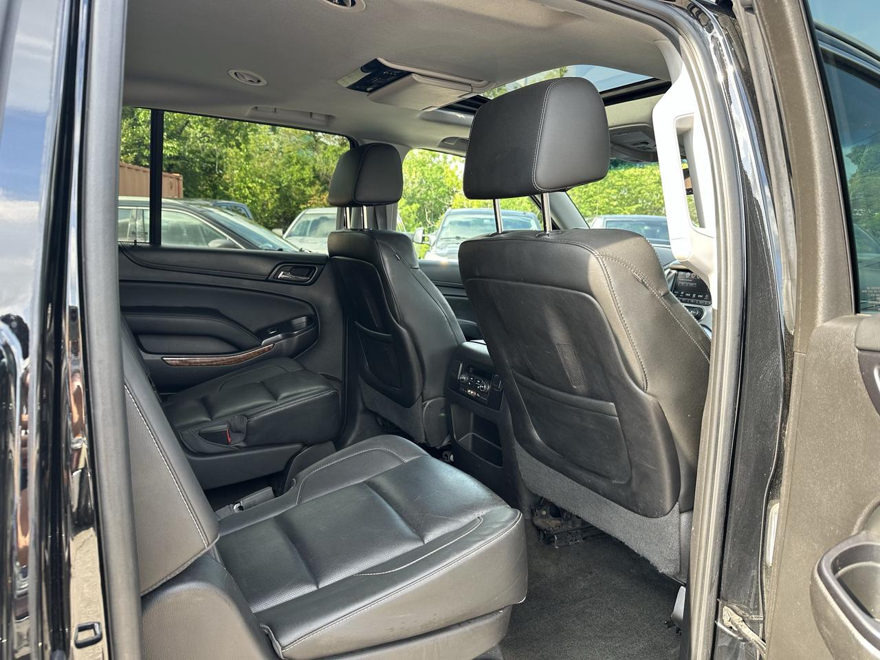 2016 Chevrolet Suburban LTZ Photo