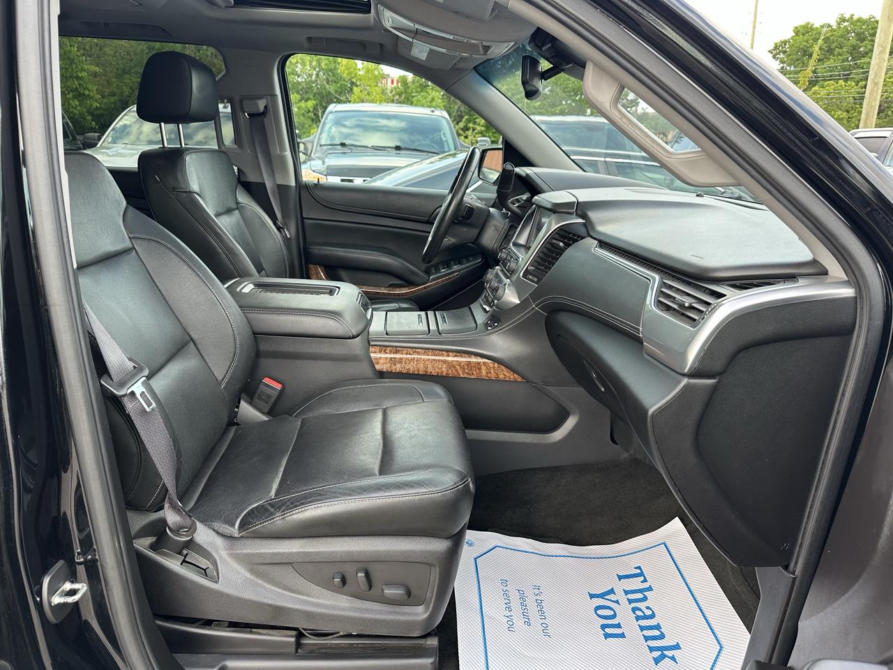 2016 Chevrolet Suburban LTZ Photo