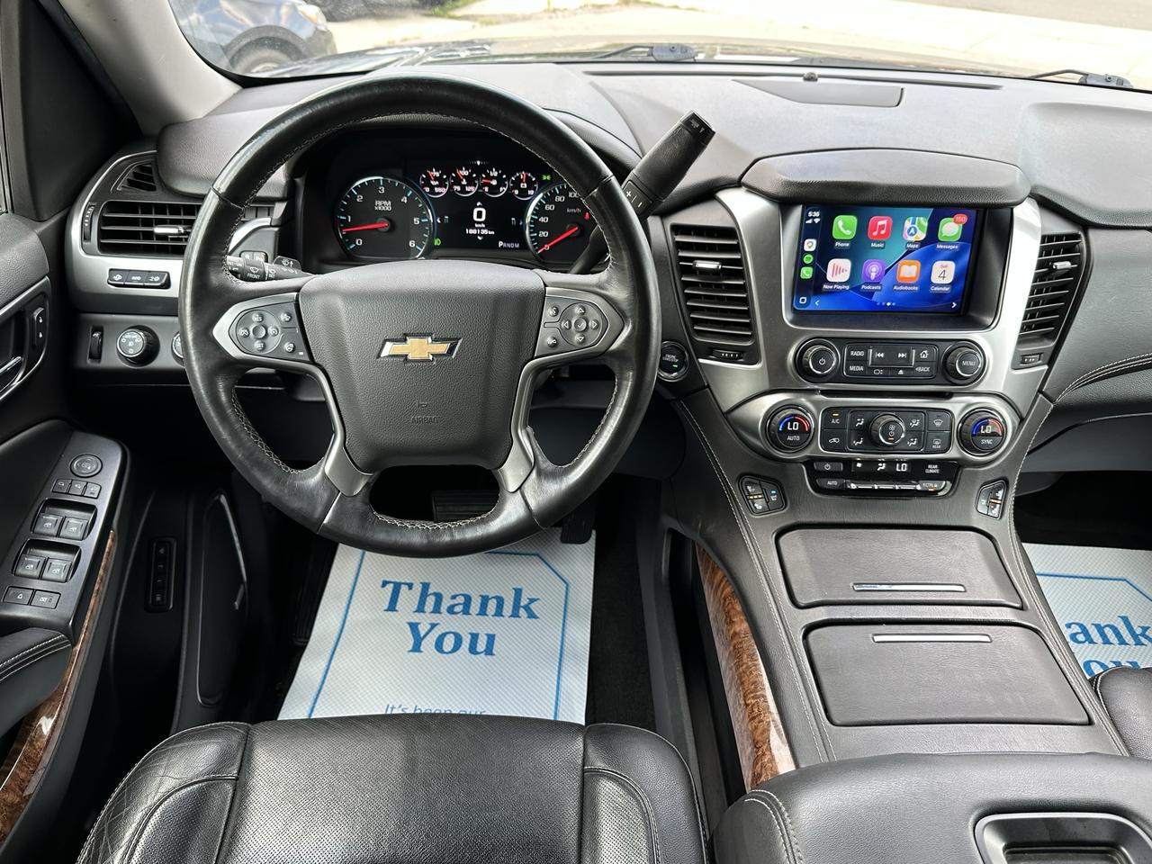 2016 Chevrolet Suburban LTZ Photo
