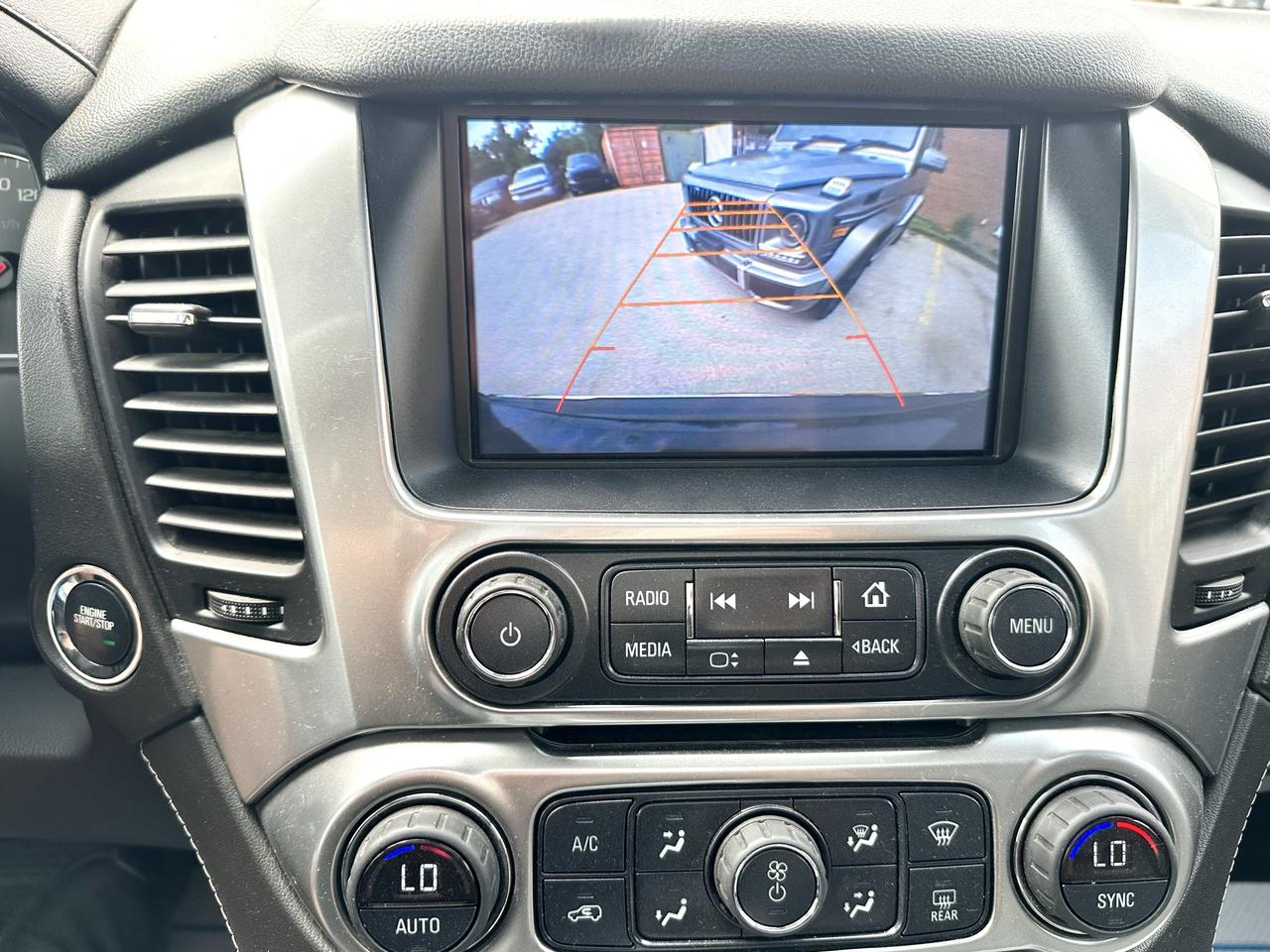 2016 Chevrolet Suburban LTZ Photo